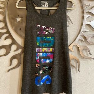 Adidas active tank